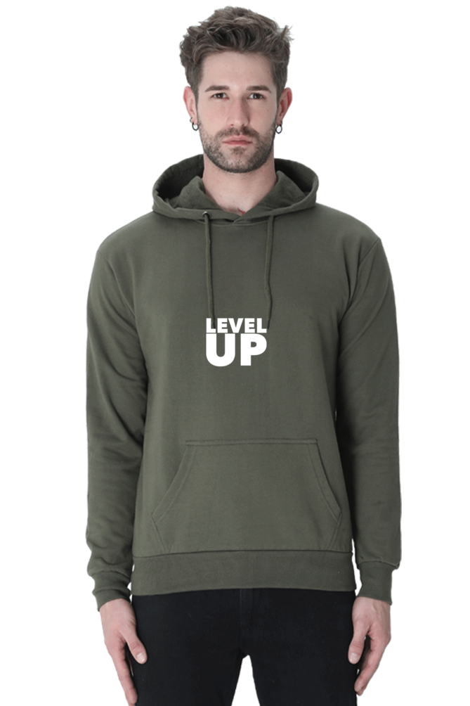 LEVEL UP !! Unisex Hoodie