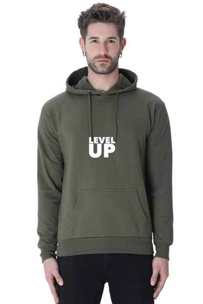 LEVEL UP !! Unisex Hoodie