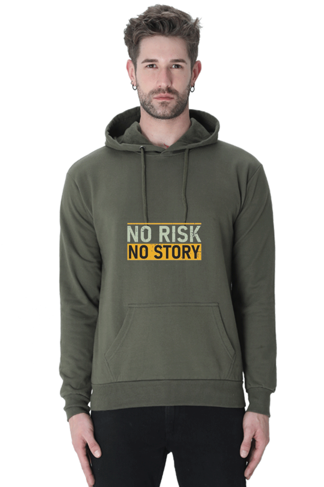 Risk is Ishq ! UNISEX HOODIE