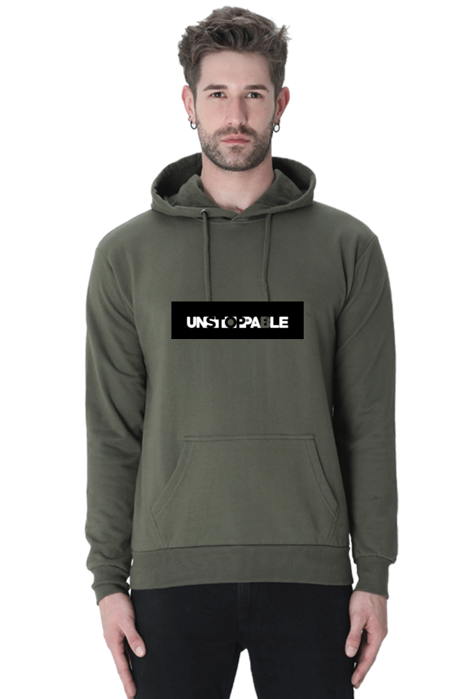 UnSTOBABLE ! Unisex Hoodie