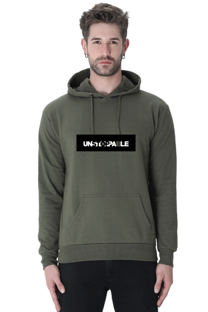 UnSTOBABLE ! Unisex Hoodie