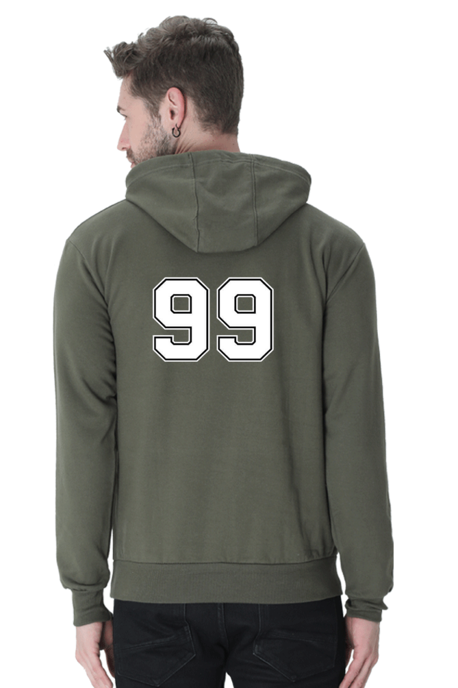 Not JUST a NumBEr ! Unisex Hoodie