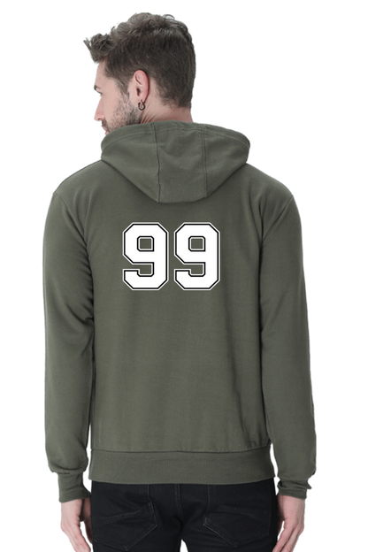 Not JUST a NumBEr ! Unisex Hoodie