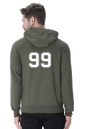 Not JUST a NumBEr ! Unisex Hoodie