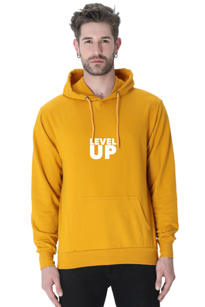 LEVEL UP !! Unisex Hoodie