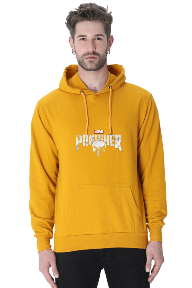 Yess. I Am Punisher  ! Unisex Hoodie