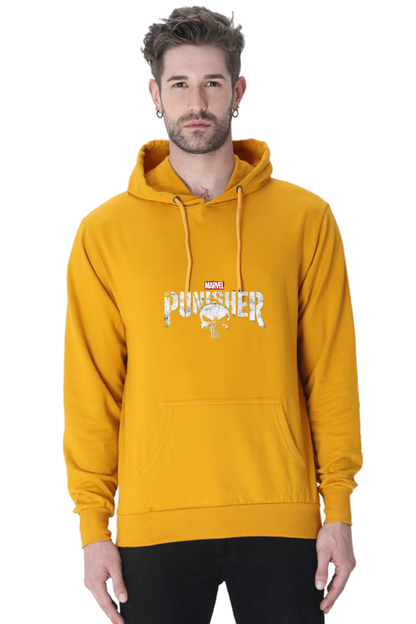 Yess. I Am Punisher  ! Unisex Hoodie