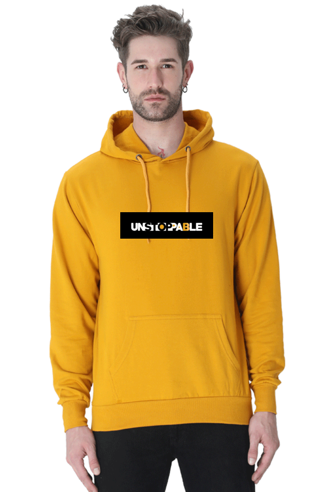 UnSTOBABLE ! Unisex Hoodie