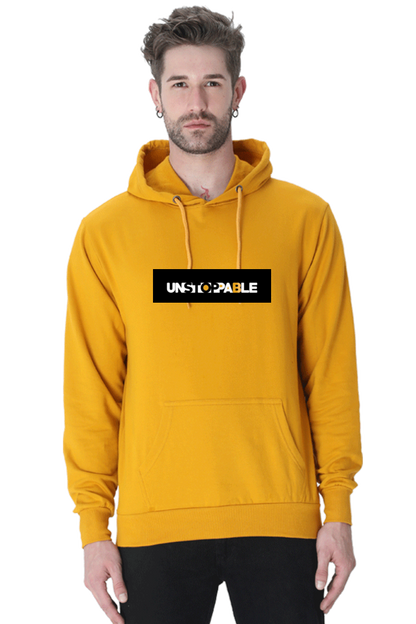 UnSTOBABLE ! Unisex Hoodie