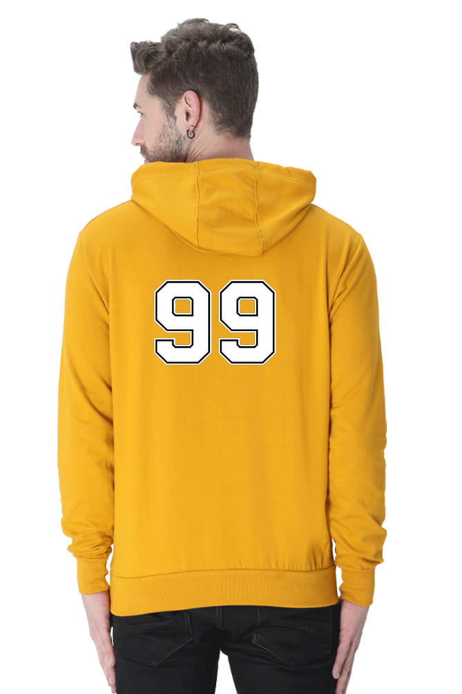 Not JUST a NumBEr ! Unisex Hoodie