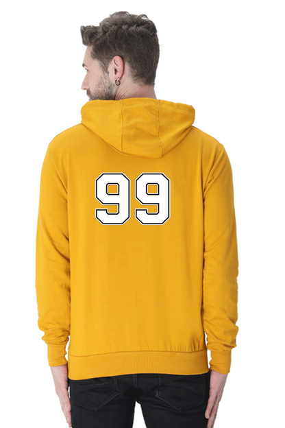 Not JUST a NumBEr ! Unisex Hoodie