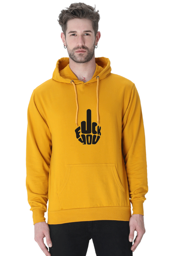 FCUK YOU !! Hoodie