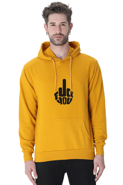 FCUK YOU !! Hoodie