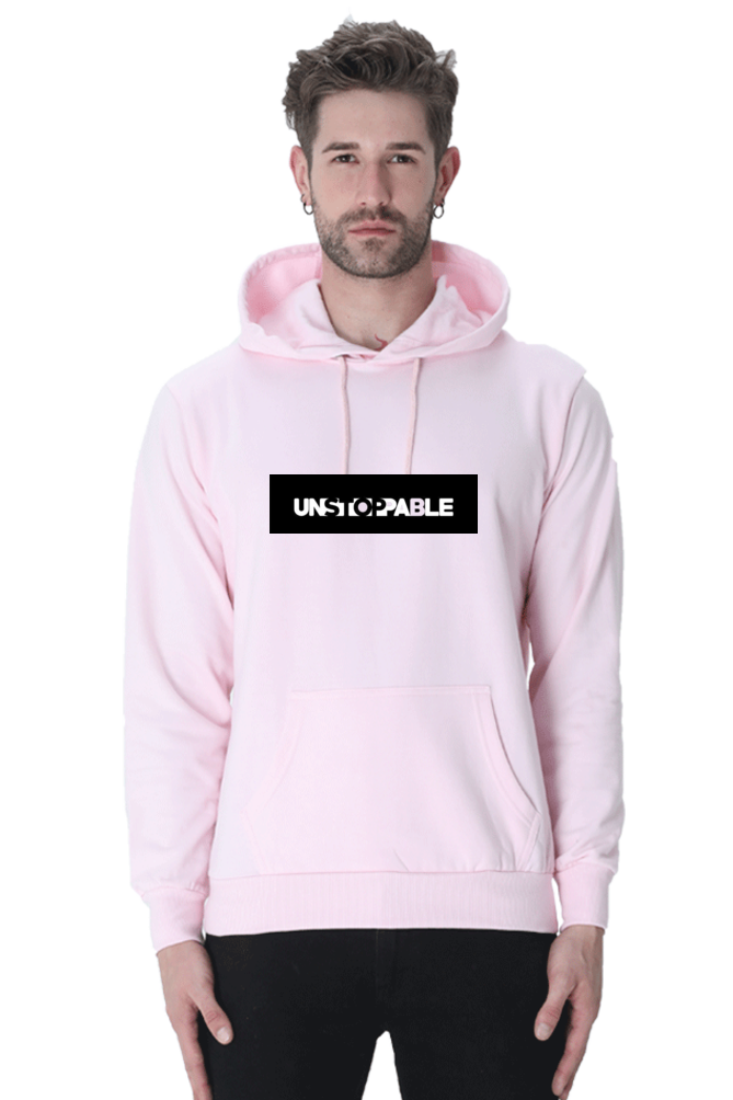 UnSTOBABLE ! Unisex Hoodie