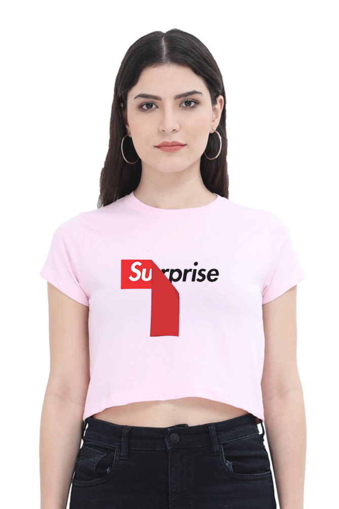 Crop Top For Her