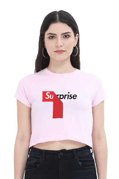 Crop Top For Her