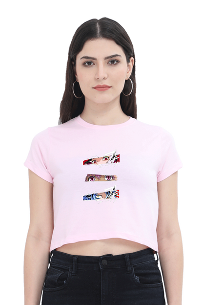 Crop Top For Her