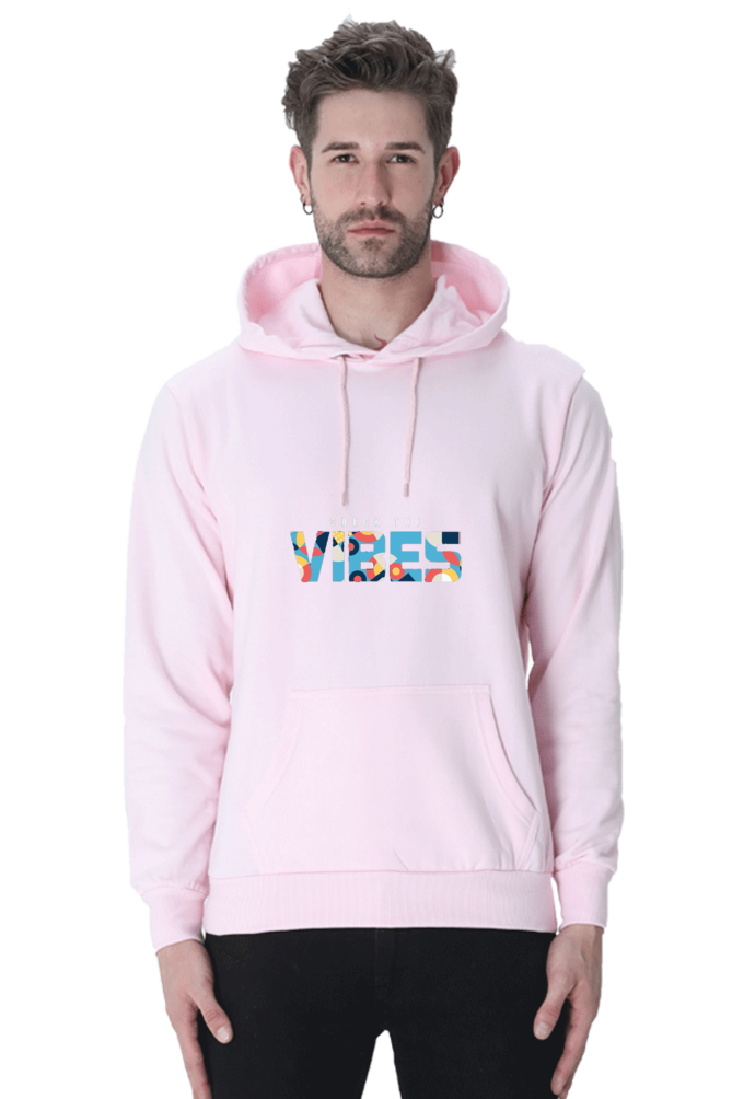 Vibess check ! Unisex Hoodie