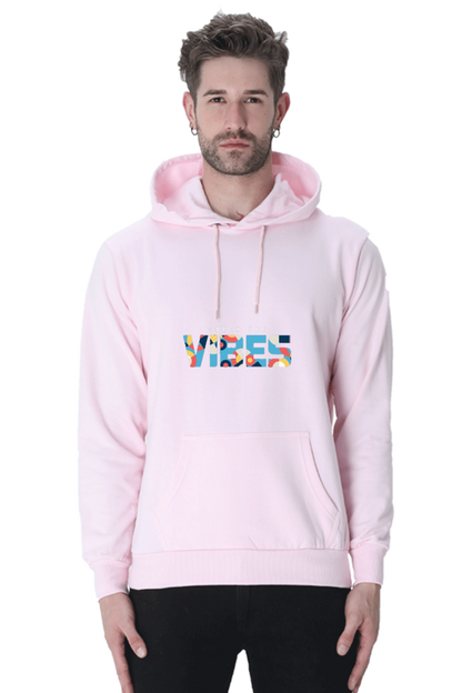 Vibess check ! Unisex Hoodie