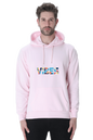 Vibess check ! Unisex Hoodie