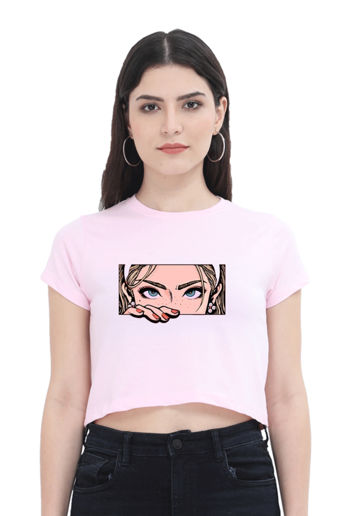 Crop Top For Her