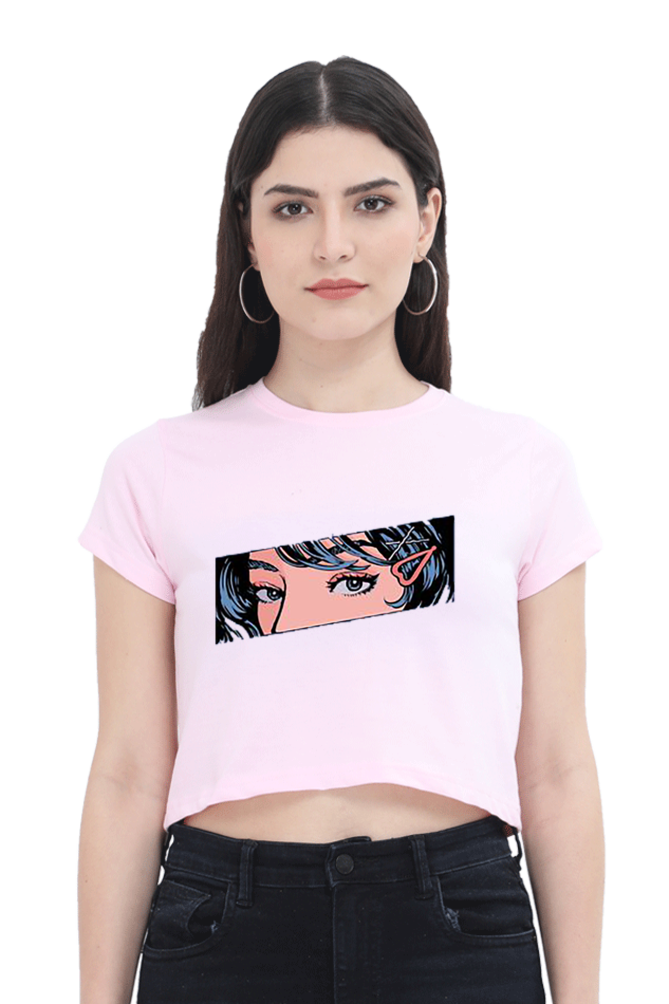 Crop Top For Her