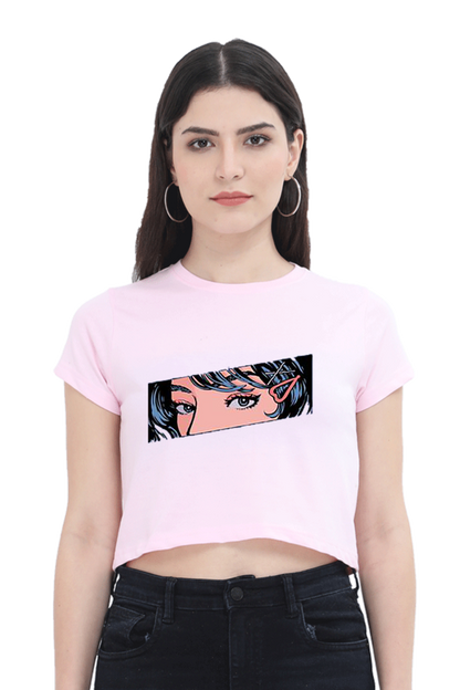 Crop Top For Her