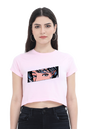 Crop Top For Her