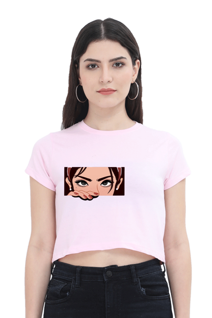 Crop Tops For Her