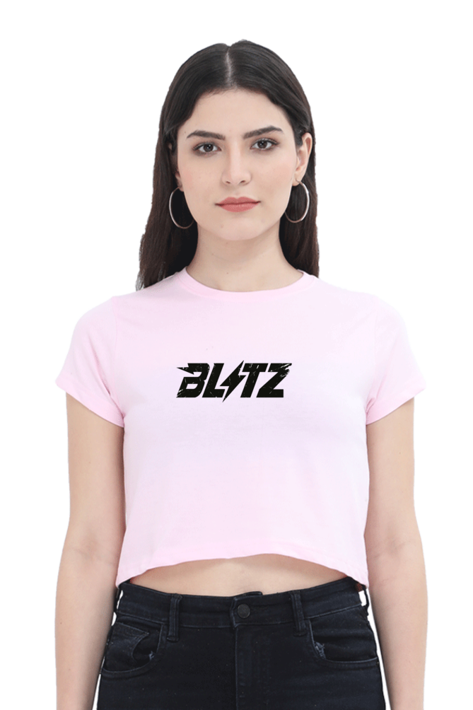 Crop Top For Her