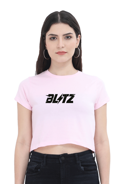 Crop Top For Her