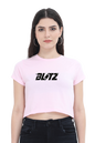 Crop Top For Her