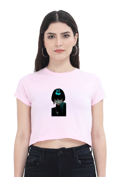 Crop Top For Her