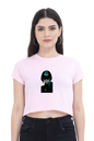 Crop Top For Her