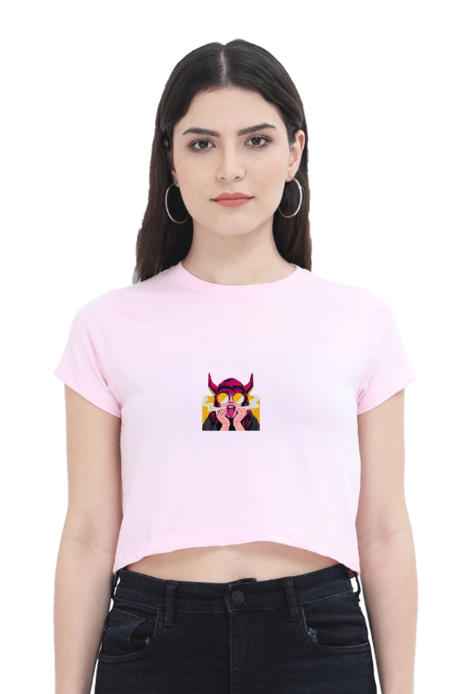 Crop Tops For Her