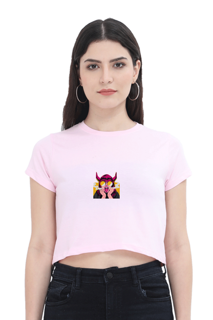 Crop Tops For Her