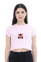 Crop Tops For Her