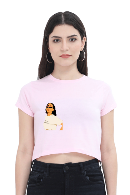 Crop Top For Her