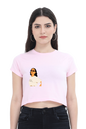 Crop Top For Her