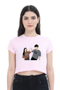 Printed CropTops For Her