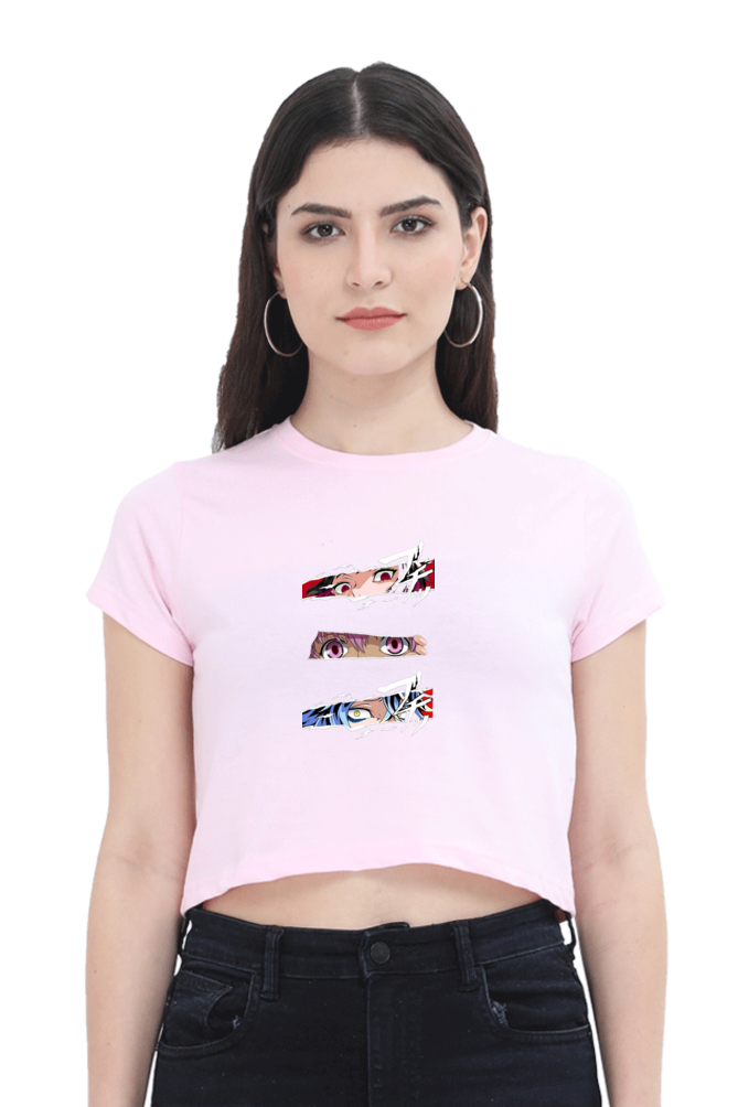 Crop Top For Her