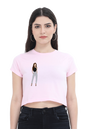 Crop Top For Her