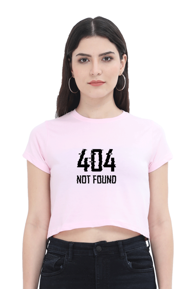 Crop Top For Her