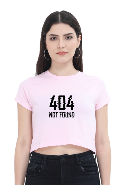 Crop Top For Her