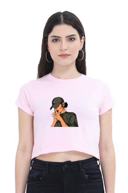 Crop Top For Her