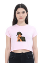 Crop Top For Her