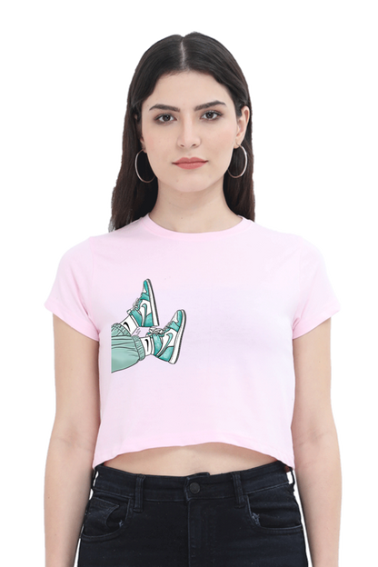 Crop Top For Her