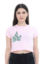 Crop Top For Her