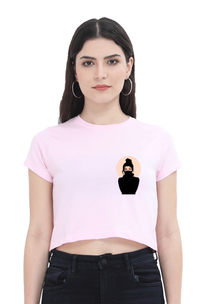 Crop Top For Her