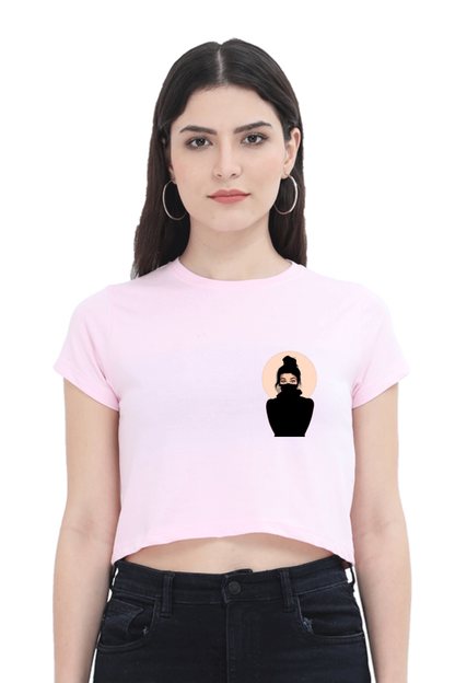 Crop Top For Her